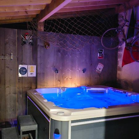 Spa Dans Les Alpes Desingy Экстерьер фото