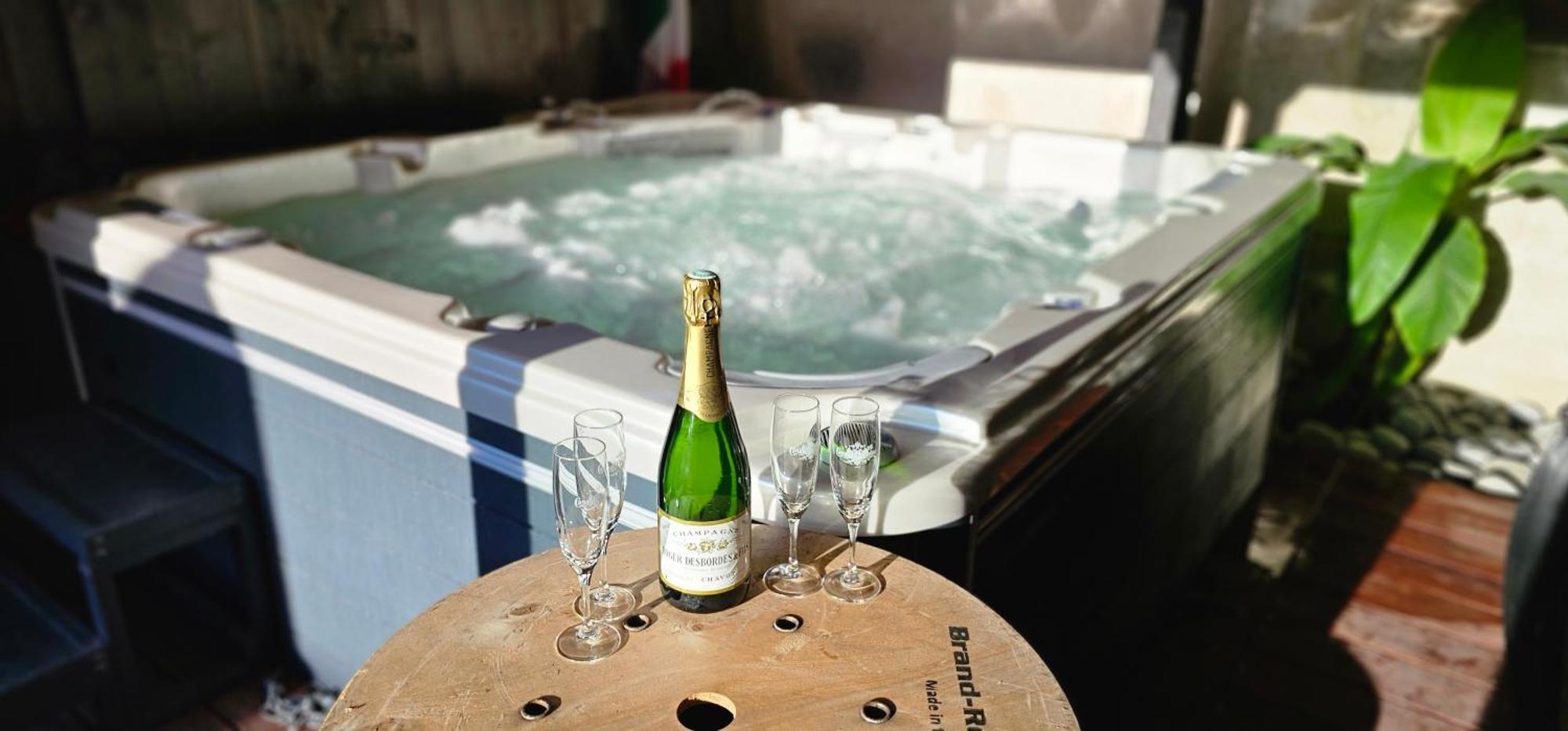 Spa Dans Les Alpes Desingy Экстерьер фото