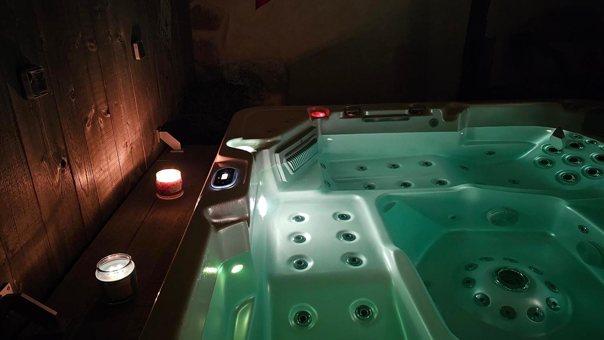 Spa Dans Les Alpes Desingy Экстерьер фото