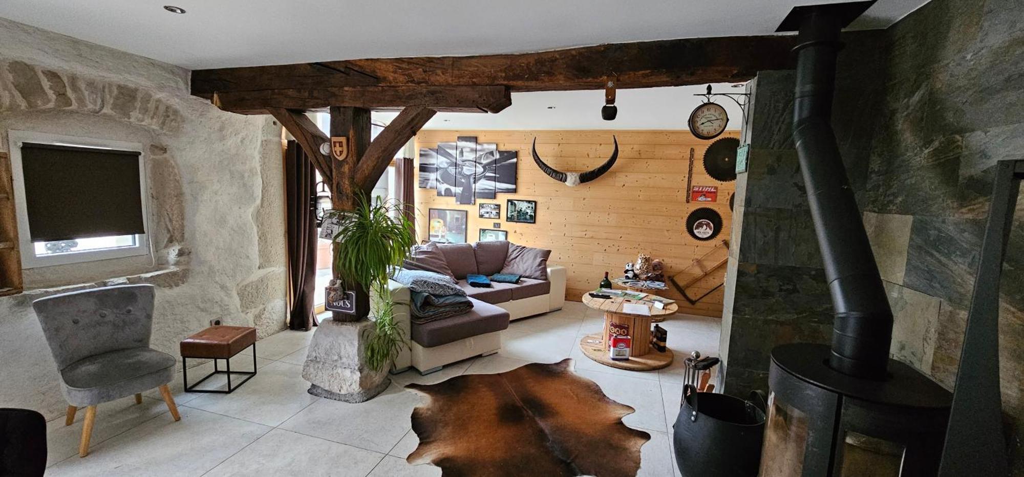 Spa Dans Les Alpes Desingy Экстерьер фото