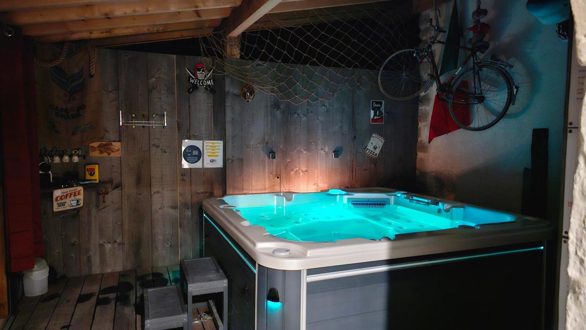 Spa Dans Les Alpes Desingy Экстерьер фото